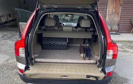 Volvo XC90 II рестайлинг, 2010 год, 3 500 000 рублей, 16 фотография