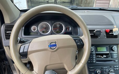 Volvo XC90 II рестайлинг, 2010 год, 3 500 000 рублей, 21 фотография