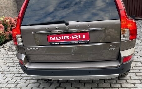 Volvo XC90 II рестайлинг, 2010 год, 3 500 000 рублей, 5 фотография