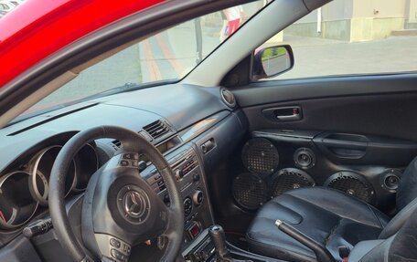 Mazda 3, 2006 год, 750 000 рублей, 9 фотография