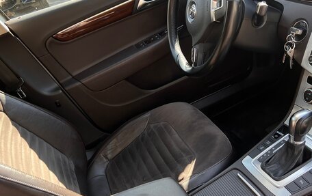 Volkswagen Passat B7, 2012 год, 1 450 000 рублей, 11 фотография