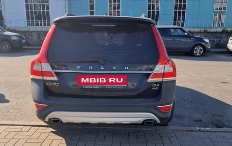 Volvo XC70 II рестайлинг, 2014 год, 1 970 000 рублей, 4 фотография