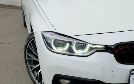 BMW 3 серия, 2017 год, 2 085 500 рублей, 2 фотография