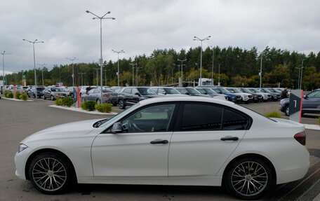 BMW 3 серия, 2017 год, 2 085 500 рублей, 5 фотография