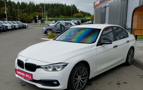 BMW 3 серия, 2017 год, 2 085 500 рублей, 4 фотография