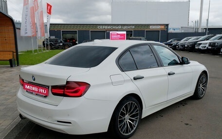 BMW 3 серия, 2017 год, 2 085 500 рублей, 9 фотография
