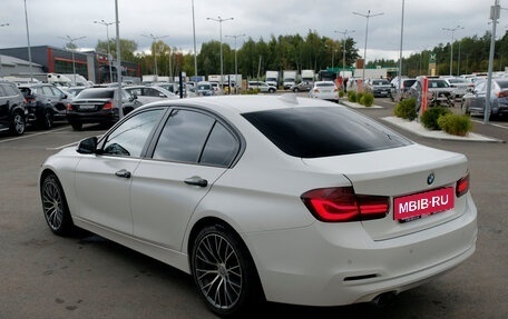 BMW 3 серия, 2017 год, 2 085 500 рублей, 7 фотография