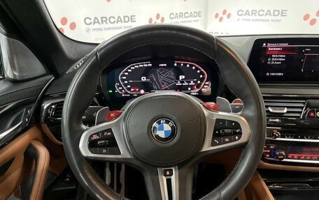 BMW M5, 2020 год, 10 086 200 рублей, 7 фотография