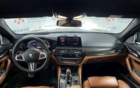 BMW M5, 2020 год, 10 086 200 рублей, 5 фотография