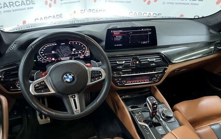 BMW M5, 2020 год, 10 086 200 рублей, 6 фотография