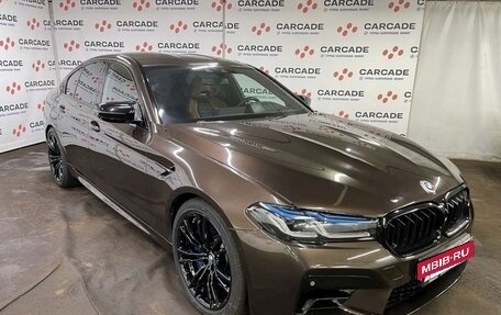 BMW M5, 2020 год, 10 086 200 рублей, 2 фотография