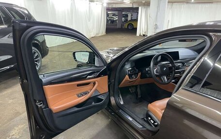 BMW M5, 2020 год, 10 086 200 рублей, 9 фотография