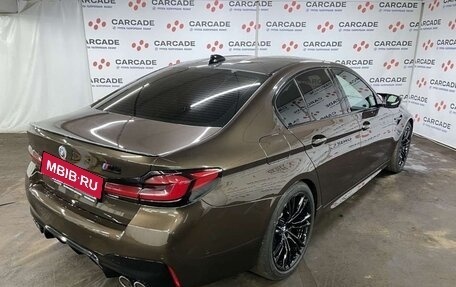 BMW M5, 2020 год, 10 086 200 рублей, 3 фотография