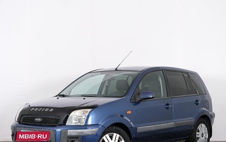 Ford Fusion I, 2007 год, 469 000 рублей, 4 фотография