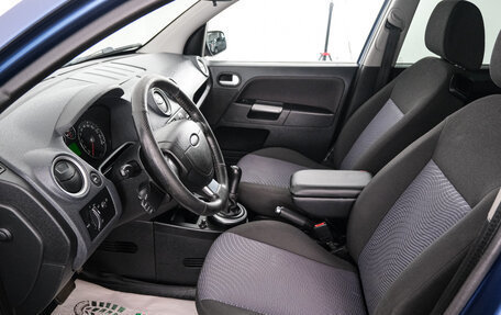 Ford Fusion I, 2007 год, 469 000 рублей, 8 фотография