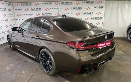 BMW M5, 2020 год, 10 086 200 рублей, 4 фотография