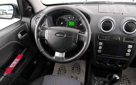 Ford Fusion I, 2007 год, 469 000 рублей, 10 фотография