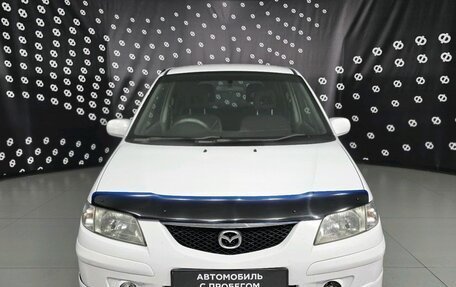 Mazda Premacy III, 2000 год, 290 000 рублей, 2 фотография