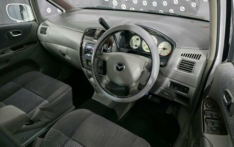 Mazda Premacy III, 2000 год, 290 000 рублей, 13 фотография