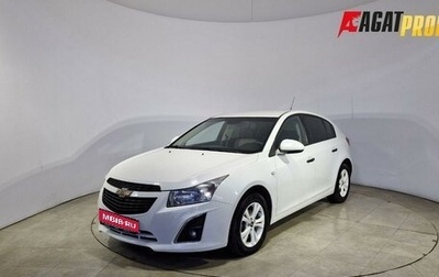 Chevrolet Cruze II, 2013 год, 649 000 рублей, 1 фотография