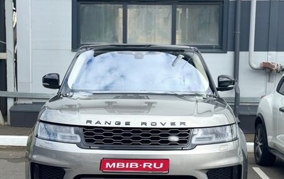 Land Rover Range Rover Sport II, 2018 год, 7 000 000 рублей, 1 фотография