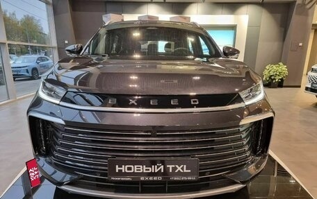 CheryExeed TXL, 2024 год, 3 600 000 рублей, 3 фотография