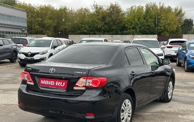 Toyota Corolla, 2012 год, 915 000 рублей, 1 фотография