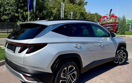 Hyundai Tucson, 2025 год, 3 750 000 рублей, 3 фотография
