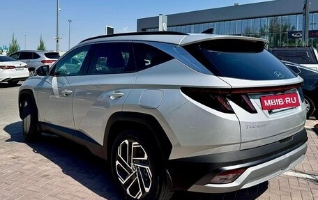 Hyundai Tucson, 2025 год, 3 750 000 рублей, 4 фотография