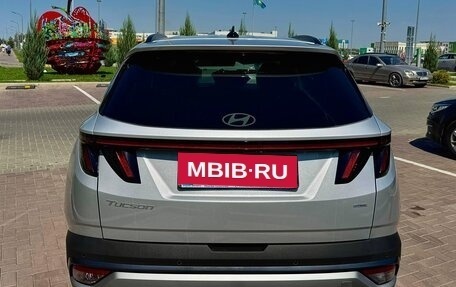 Hyundai Tucson, 2025 год, 3 750 000 рублей, 5 фотография