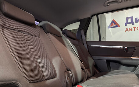 Hyundai Santa Fe III рестайлинг, 2010 год, 922 460 рублей, 10 фотография