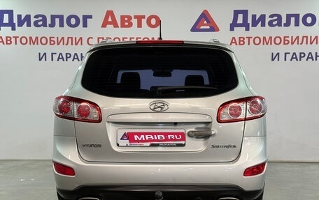 Hyundai Santa Fe III рестайлинг, 2010 год, 922 460 рублей, 4 фотография