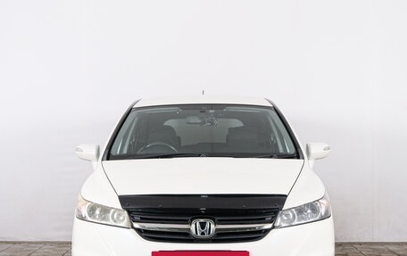 Honda Stream II, 2011 год, 1 169 000 рублей, 3 фотография