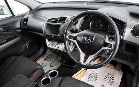 Honda Stream II, 2011 год, 1 169 000 рублей, 9 фотография