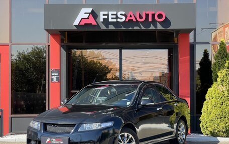 Honda Accord VII рестайлинг, 2006 год, 877 200 рублей, 1 фотография