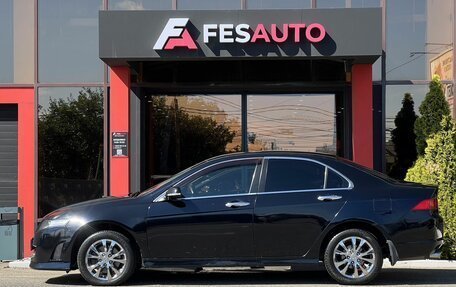 Honda Accord VII рестайлинг, 2006 год, 877 200 рублей, 2 фотография