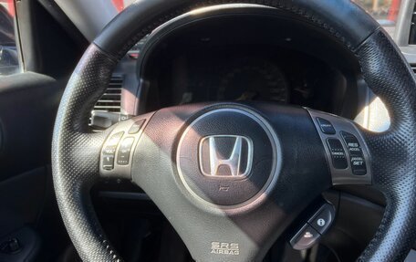 Honda Accord VII рестайлинг, 2006 год, 877 200 рублей, 10 фотография