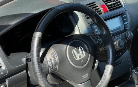 Honda Accord VII рестайлинг, 2006 год, 877 200 рублей, 9 фотография
