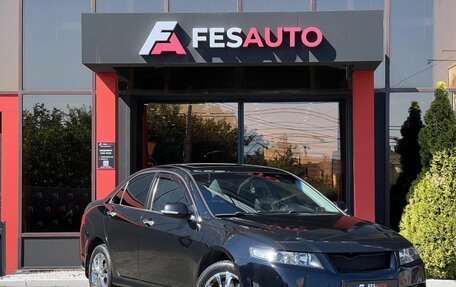 Honda Accord VII рестайлинг, 2006 год, 877 200 рублей, 7 фотография