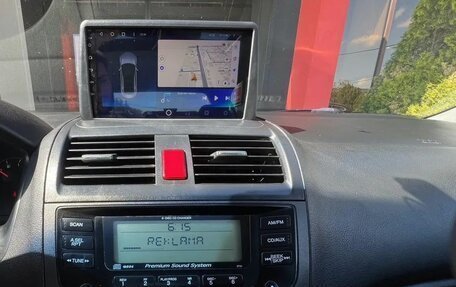 Honda Accord VII рестайлинг, 2006 год, 877 200 рублей, 12 фотография