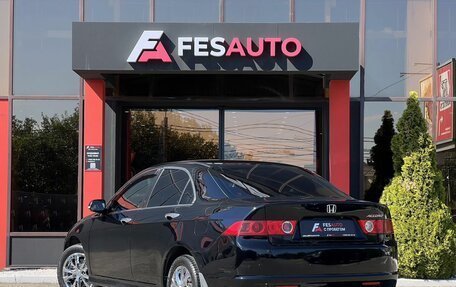 Honda Accord VII рестайлинг, 2006 год, 877 200 рублей, 3 фотография