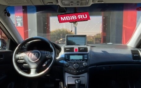Honda Accord VII рестайлинг, 2006 год, 877 200 рублей, 11 фотография