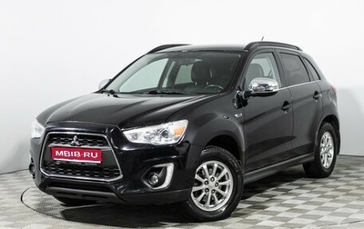 Mitsubishi ASX I рестайлинг, 2014 год, 999 700 рублей, 1 фотография