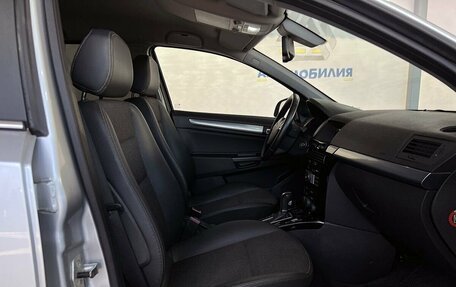Opel Astra H, 2010 год, 650 000 рублей, 12 фотография