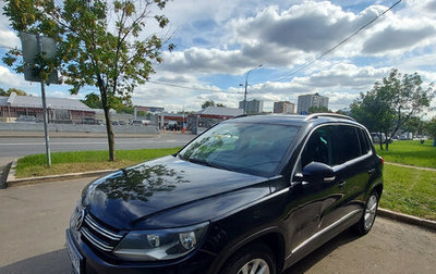 Volkswagen Tiguan I, 2011 год, 970 000 рублей, 1 фотография