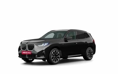 BMW X3, 2025 год, 7 420 000 рублей, 1 фотография