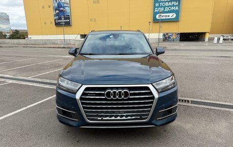 Audi Q7, 2018 год, 4 950 000 рублей, 1 фотография