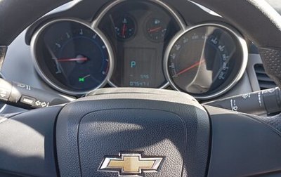 Chevrolet Cruze II, 2011 год, 790 000 рублей, 1 фотография