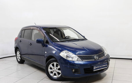 Nissan Tiida, 2008 год, 619 000 рублей, 1 фотография