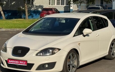 SEAT Leon II, 2012 год, 1 200 000 рублей, 1 фотография